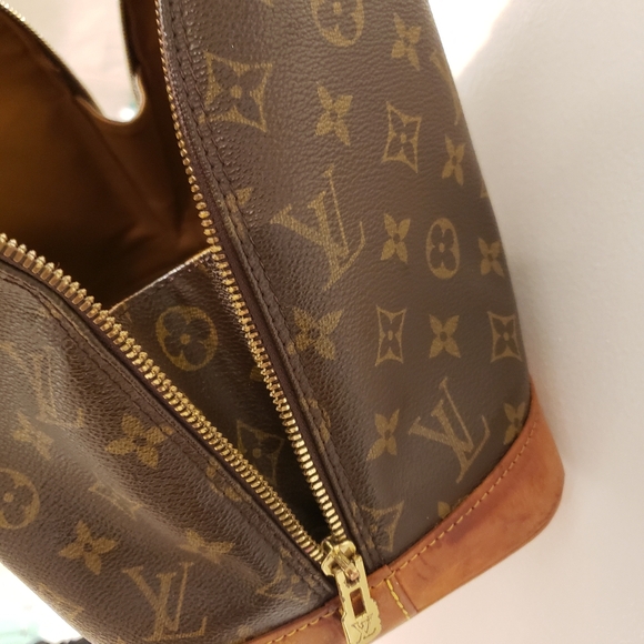 LOUIS VUITTON Monogram Alma MM - Picture 14 of 15